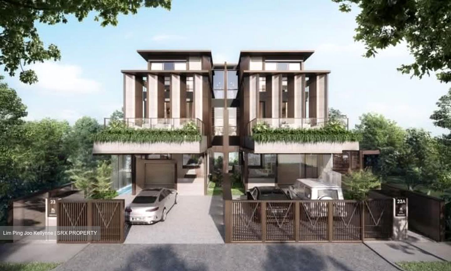 Opera Estate (D15), Semi-Detached #563573601